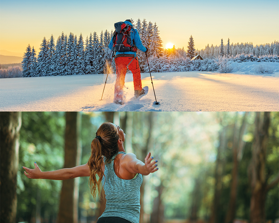 Valle di Blenio in tutte le stagioni